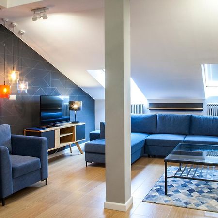 Portal House Apartments 크라쿠프 외부 사진