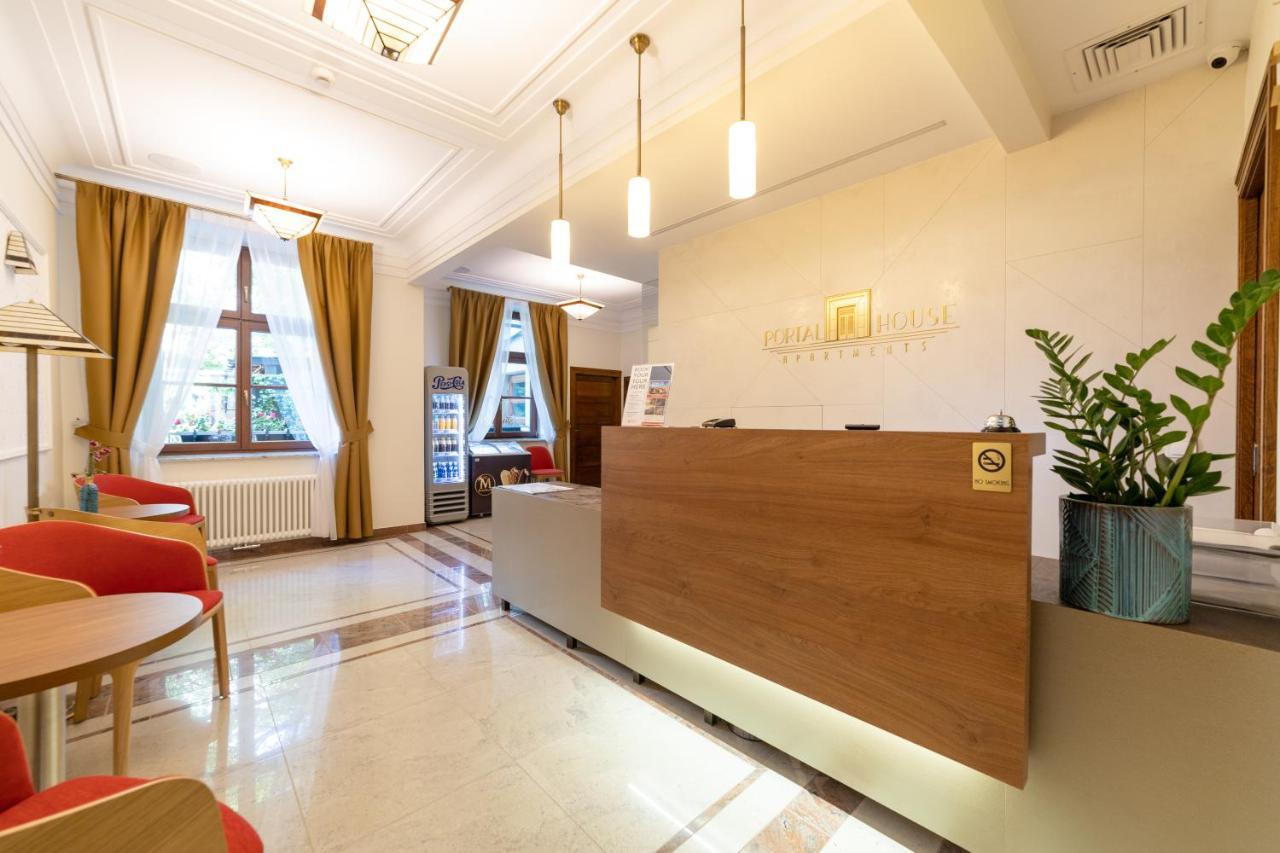 Portal House Apartments 크라쿠프 외부 사진