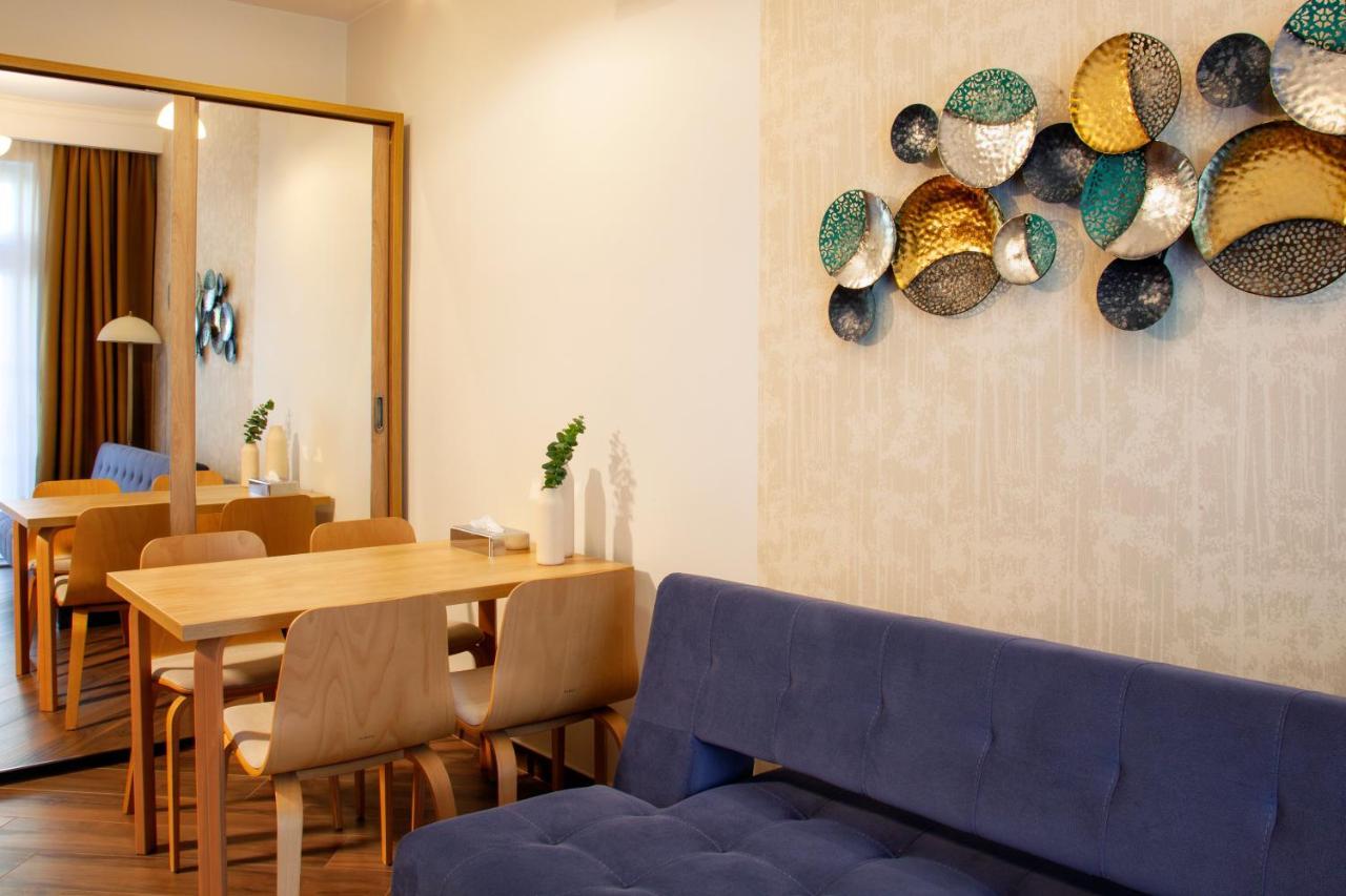 Portal House Apartments 크라쿠프 외부 사진