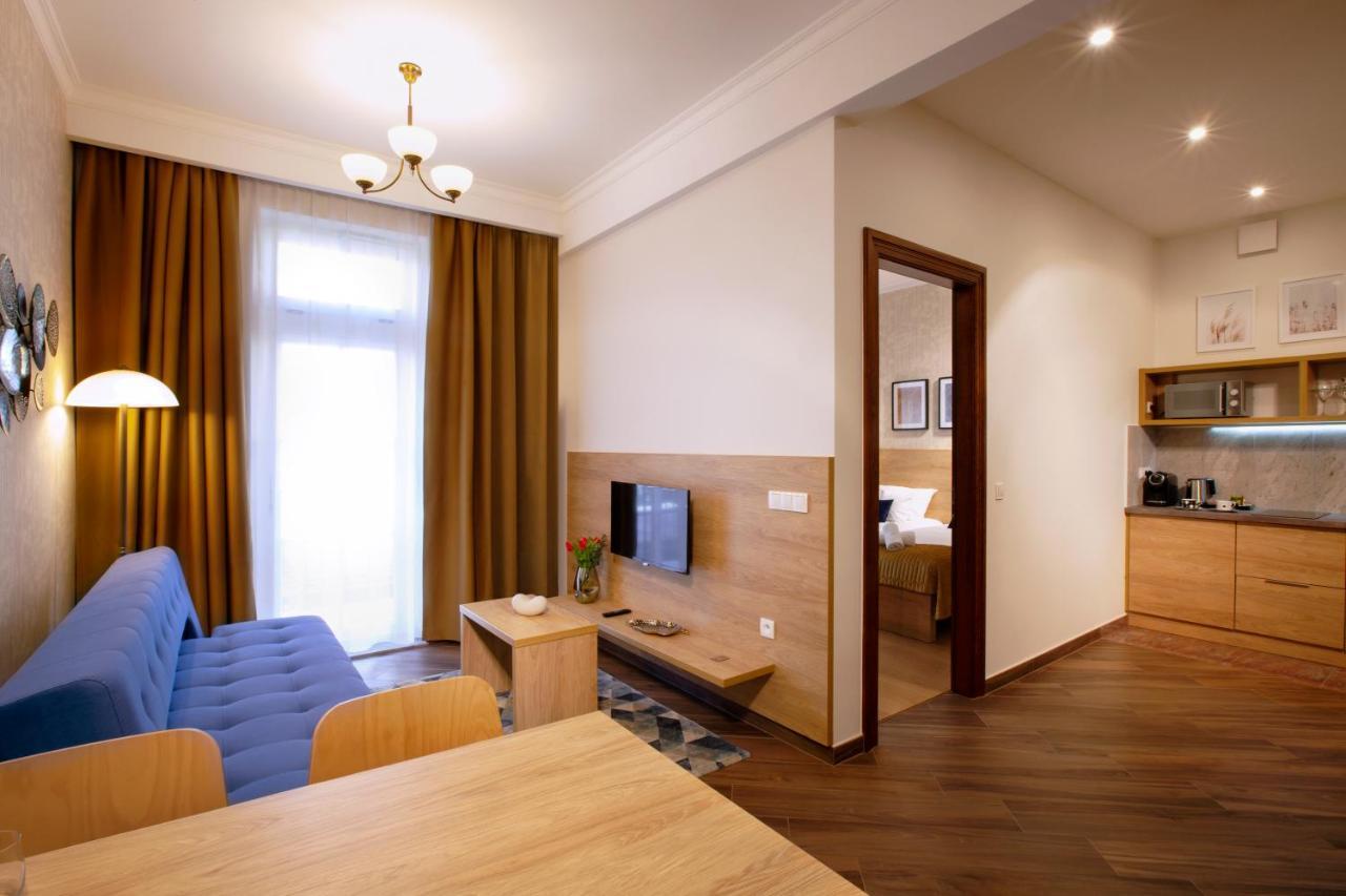Portal House Apartments 크라쿠프 외부 사진