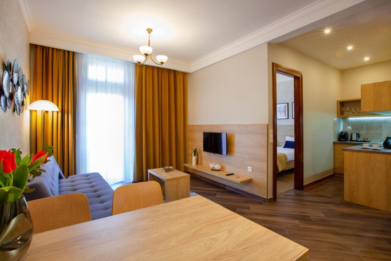 Portal House Apartments 크라쿠프 외부 사진