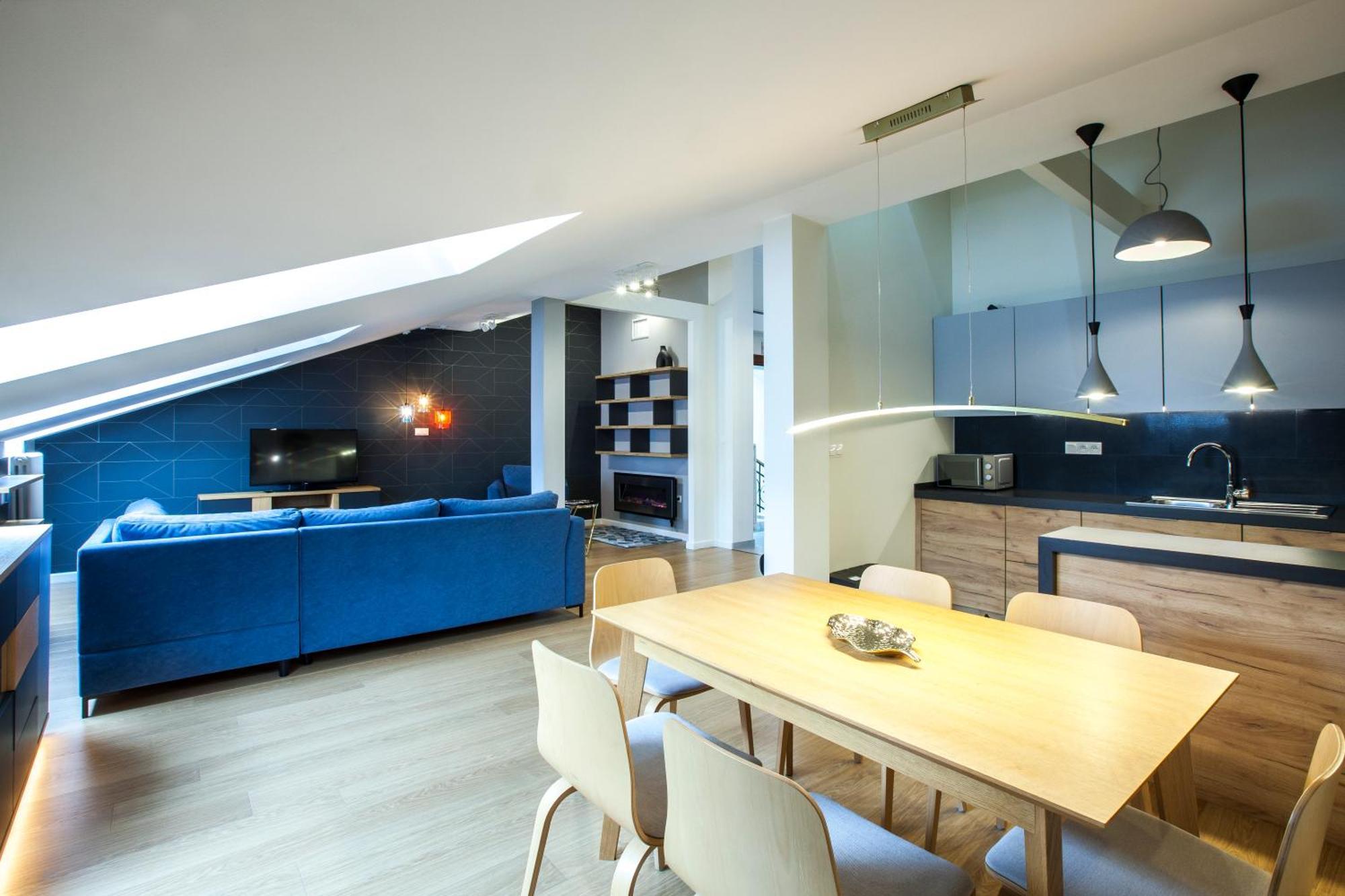 Portal House Apartments 크라쿠프 외부 사진