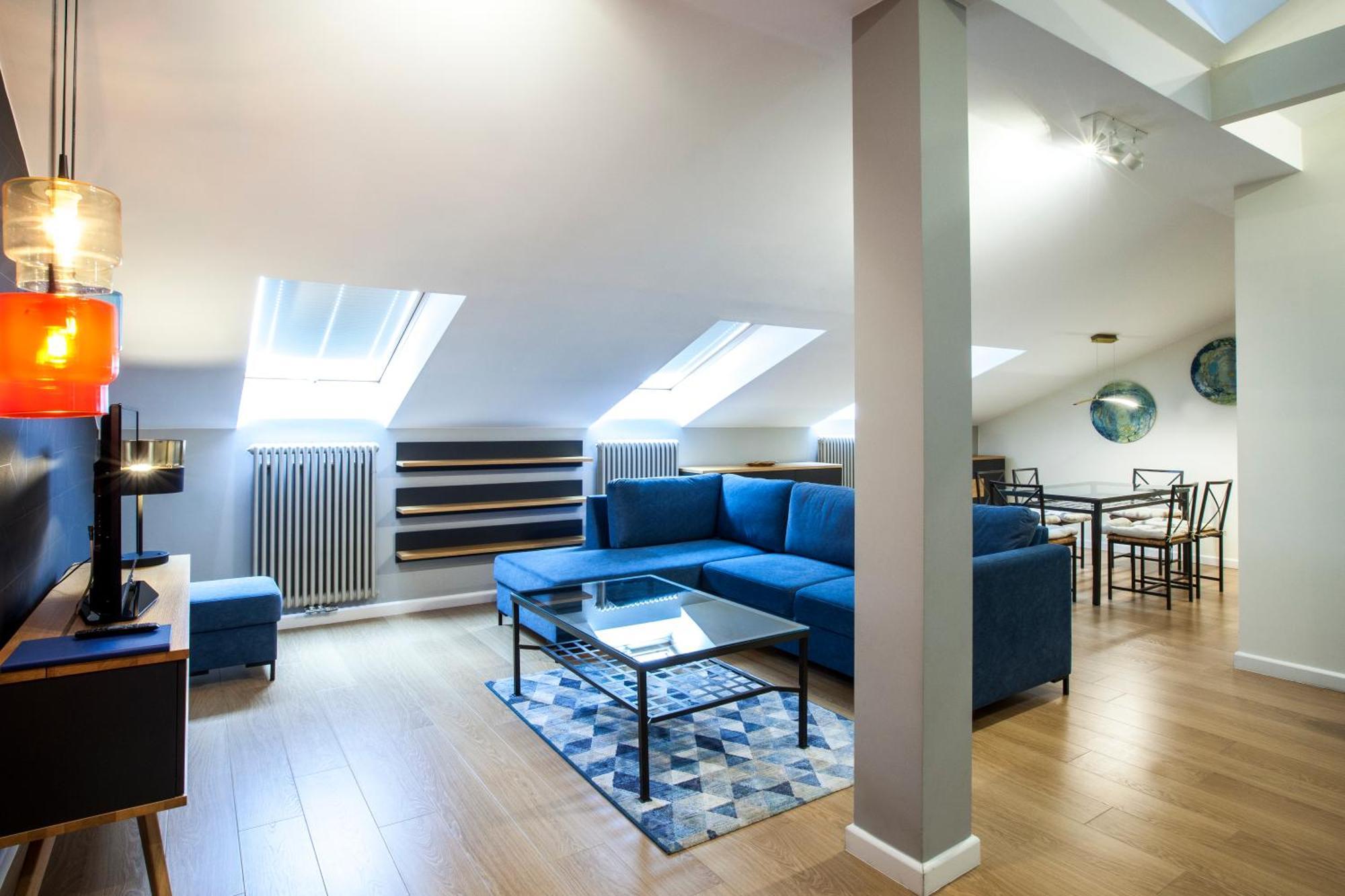 Portal House Apartments 크라쿠프 외부 사진