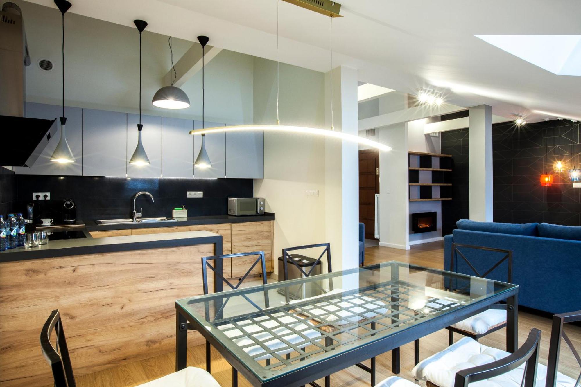 Portal House Apartments 크라쿠프 외부 사진