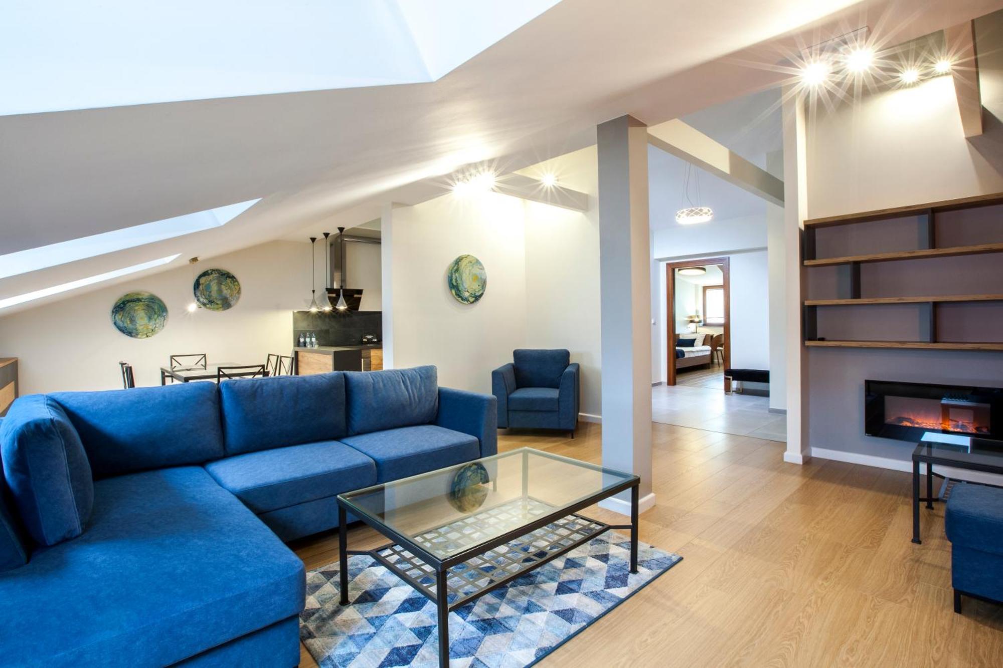 Portal House Apartments 크라쿠프 외부 사진