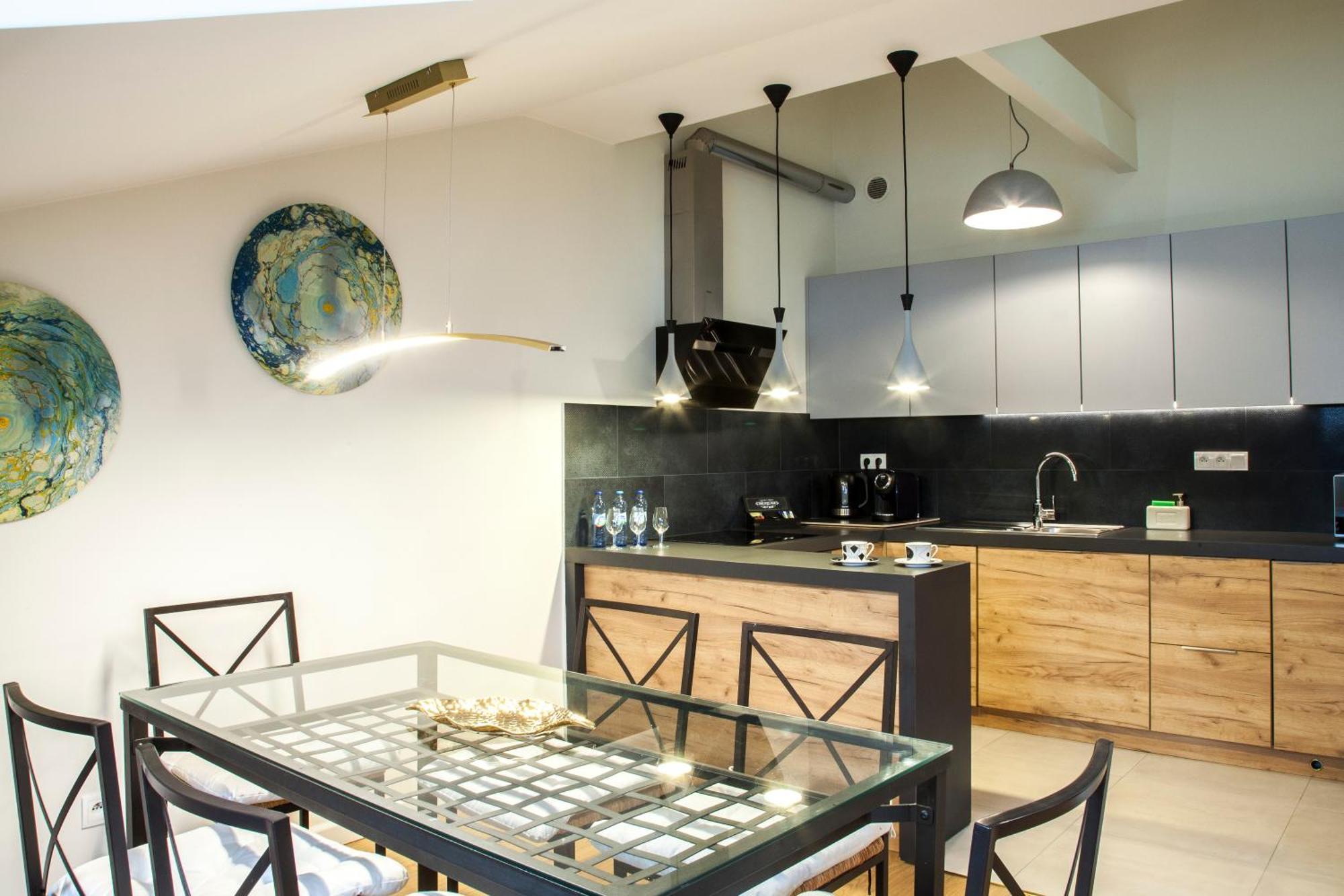 Portal House Apartments 크라쿠프 외부 사진