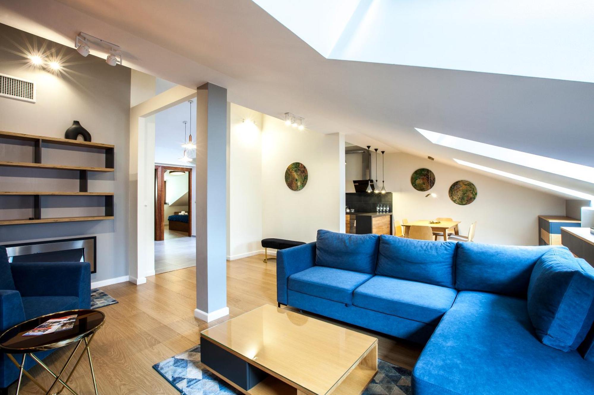Portal House Apartments 크라쿠프 외부 사진