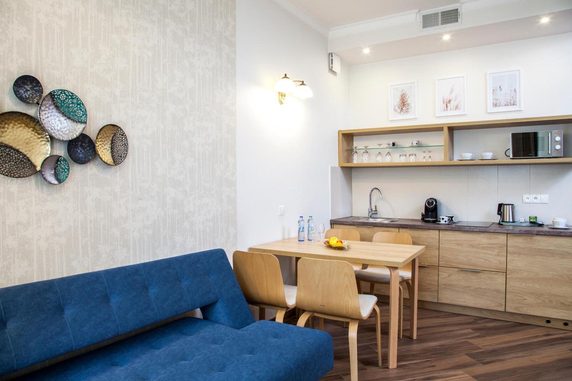 Portal House Apartments 크라쿠프 외부 사진