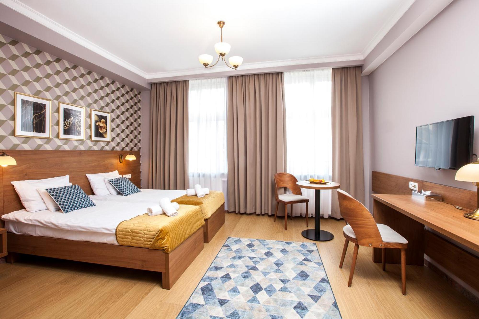 Portal House Apartments 크라쿠프 외부 사진